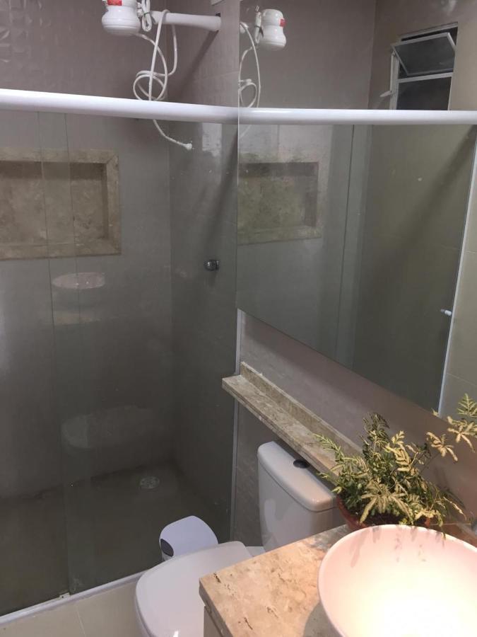 Pôrto das GalinhasLindo, Novo, Otima Localizacaoアパートメント エクステリア 写真